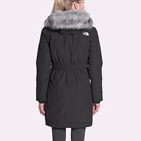 SOLD The North Face Artic Down Parka - Picture 3 of 16